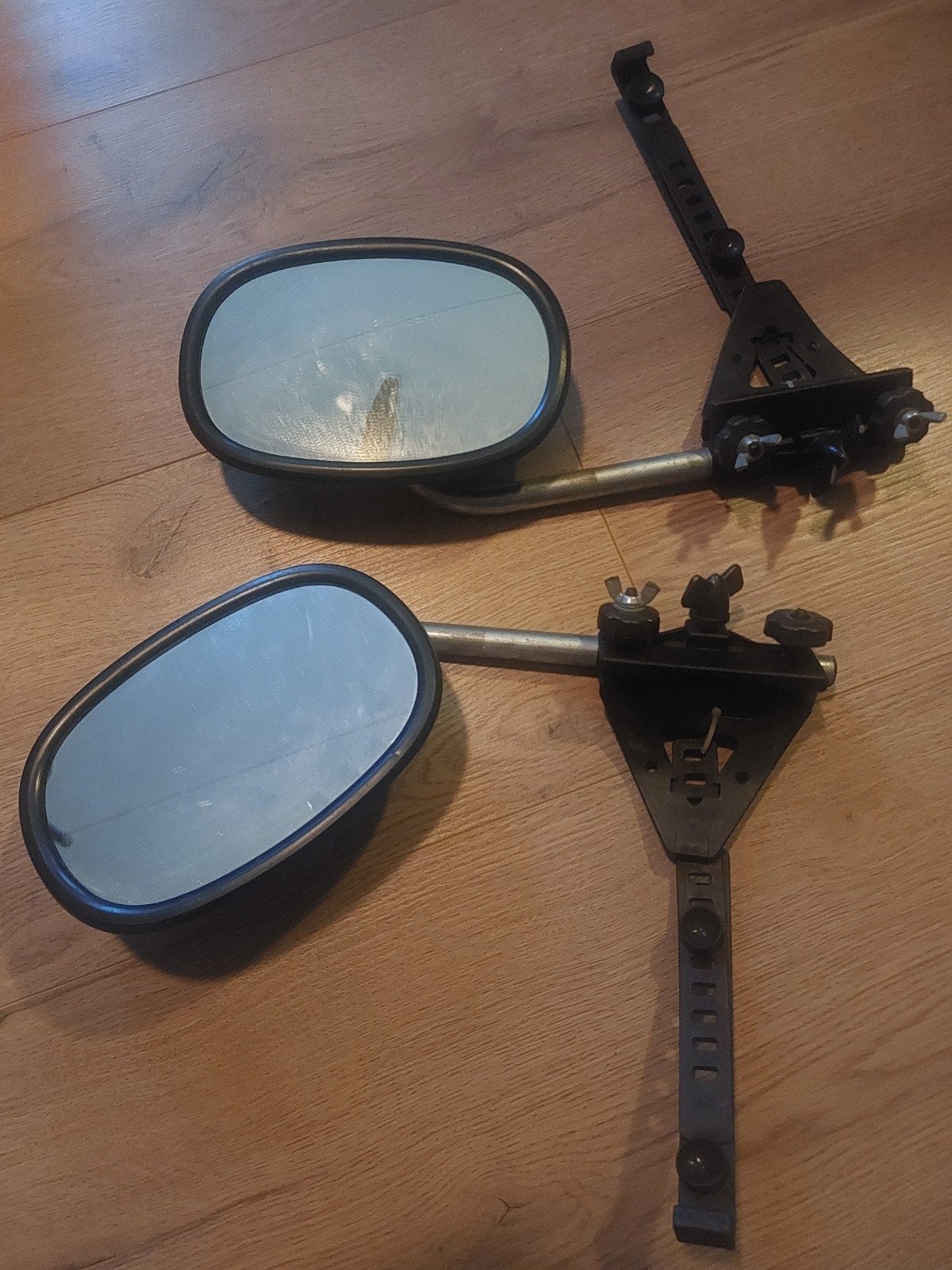 Caravan spiegels - Set van 2, Ophalen of Verzenden