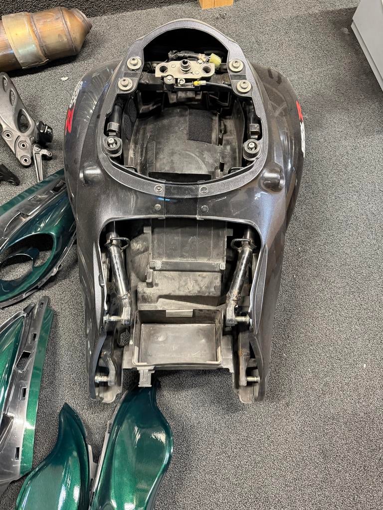 Suzuki Hayabusa Onderdelen - Diverse Gebruikte Delen, Ophalen, Gebruikt