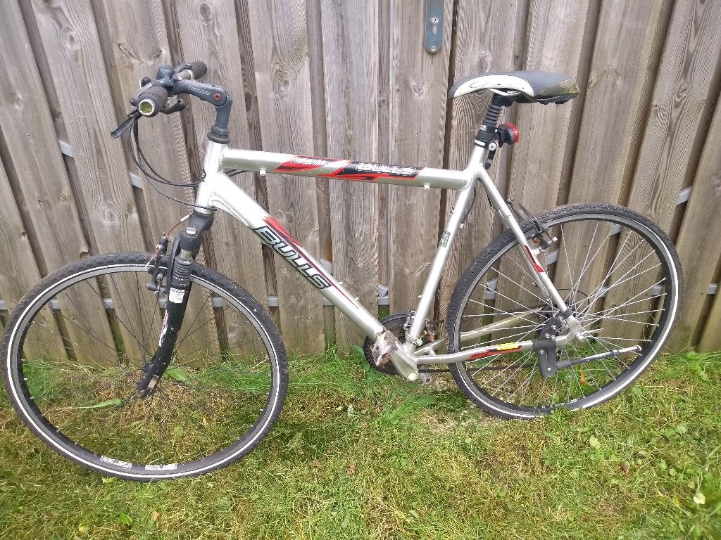 Bulls fiets, Ophalen, Gebruikt, Overige merken