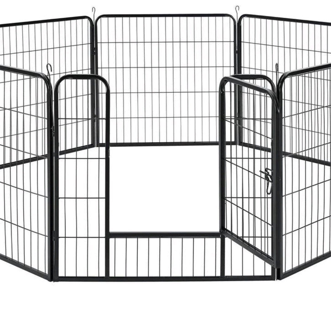 Adori 8 hoekige puppy ren, Dieren en Toebehoren, Ophalen, Gebruikt, 110 cm of meer