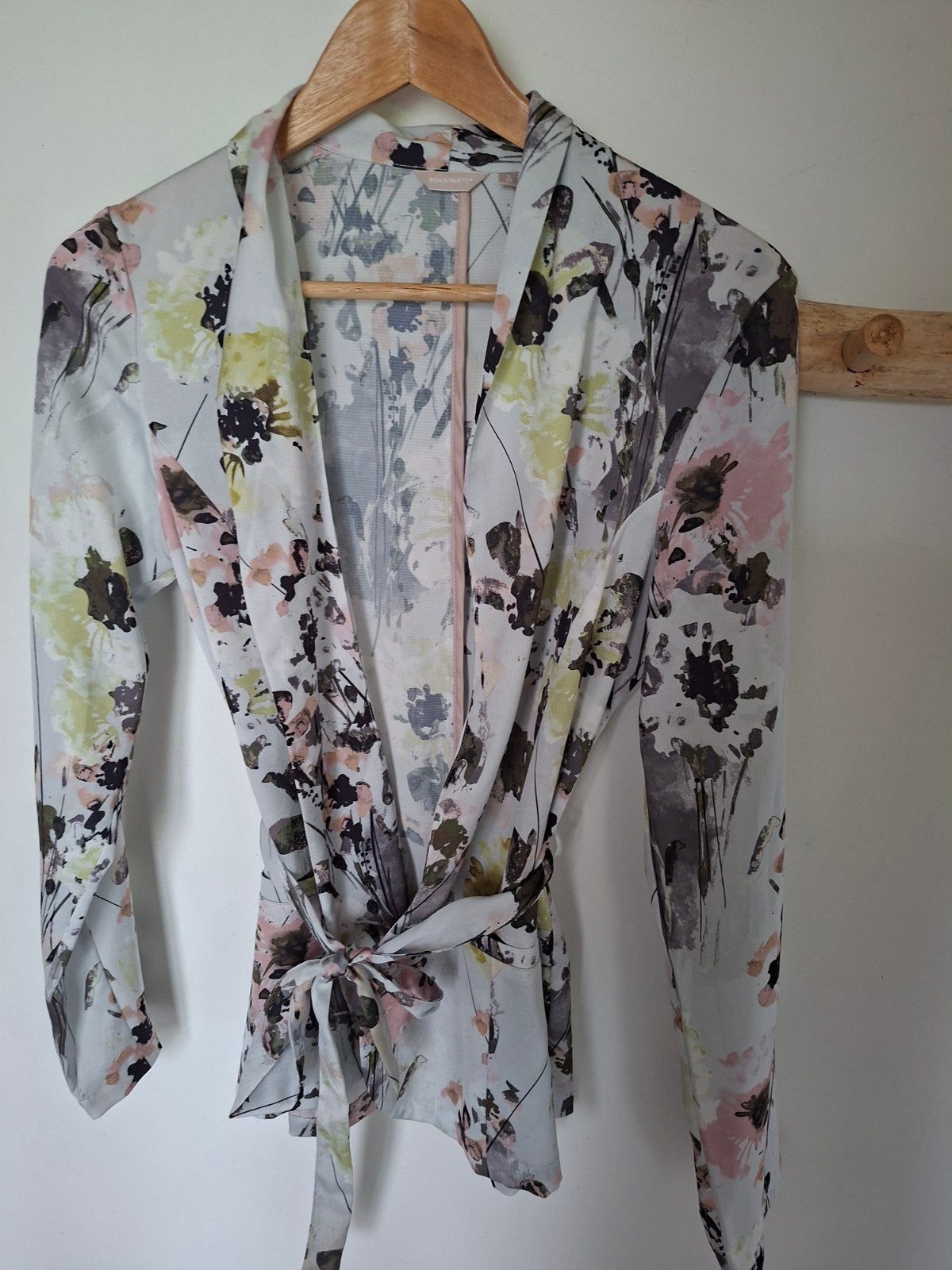 Bon A Parte wikkelblouse maat 36 nieuw zonder label, Kleding | Dames, Meerkleurig, Nieuw, Ophalen of Verzenden, Maat 36 (S)