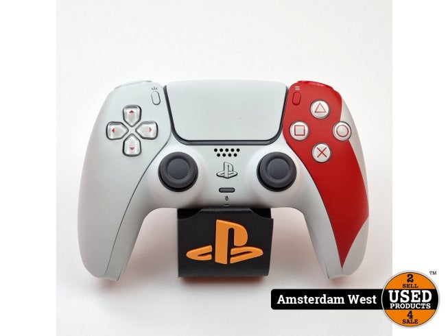 Sony Playstation 5 Dualsense Controller God of War, Sony, Zo goed als nieuw, Support@sony.com, 1-7-1 Konan, Minato-ku
Tokyo 108-0075
Japan