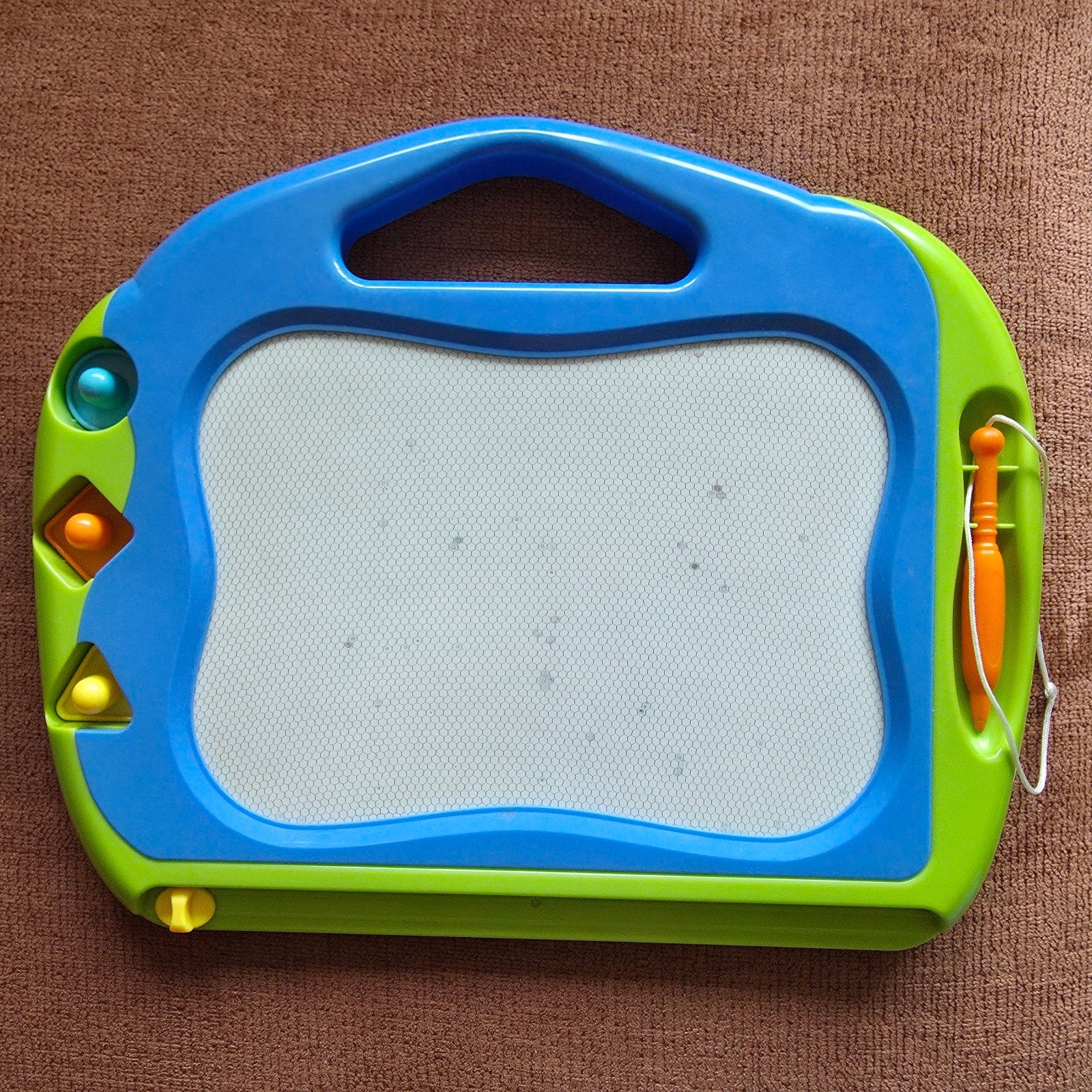Magisch tekenbord (leuk voor in de auto)*Teab*, Ophalen of Verzenden, Gebruikt, 2 tot 4 jaar