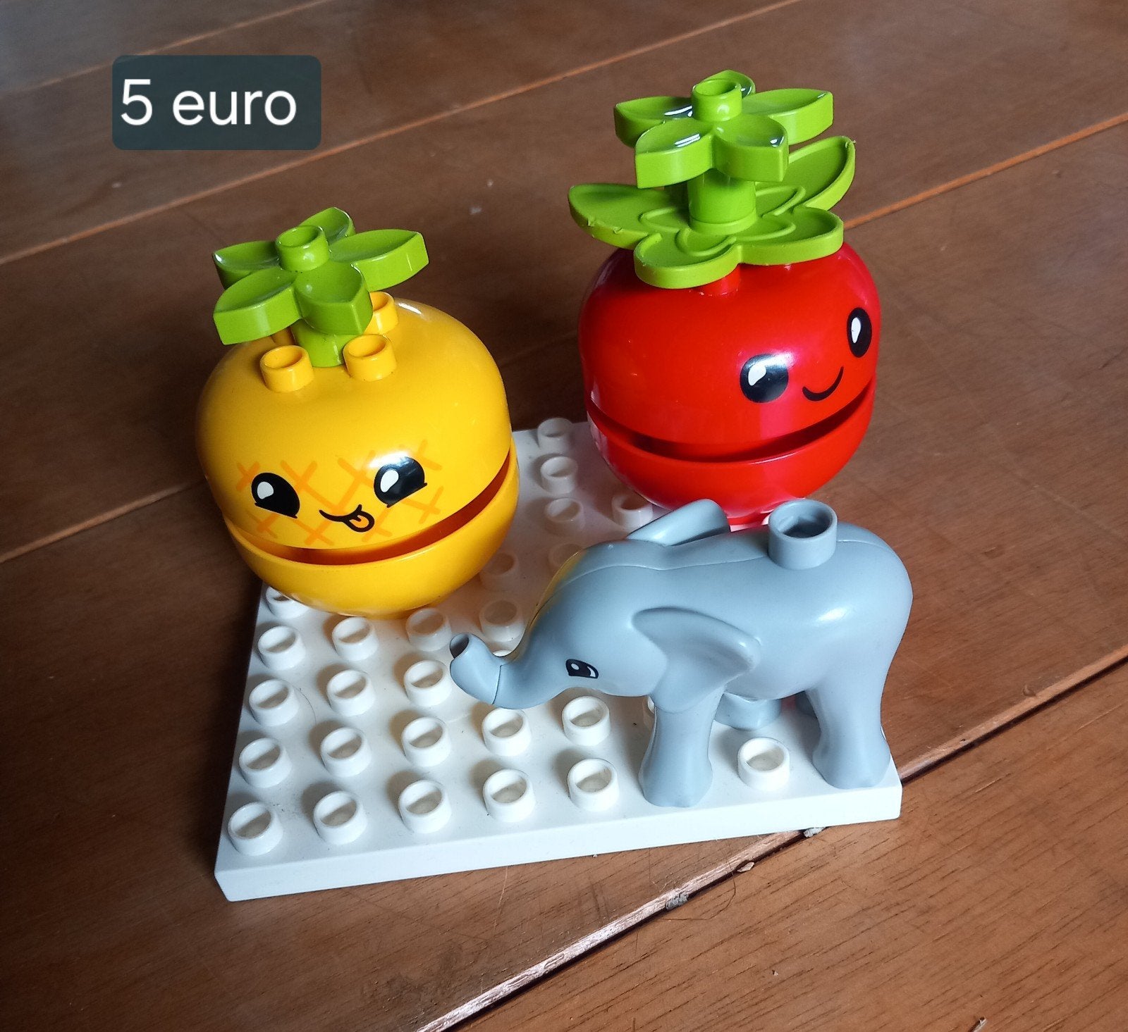 Diverse Duplo sets en losse onderdelen, Ophalen of Verzenden, Gebruikt, Overige merken