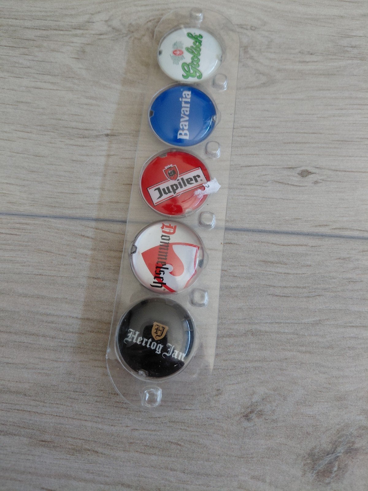 magneten ,bier merk, Ophalen of Verzenden