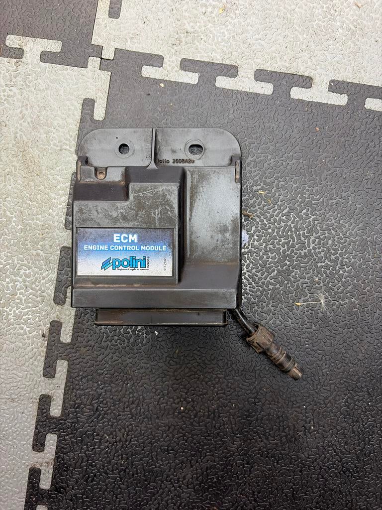 Polini ecu zip iget e4, Ophalen of Verzenden, Gebruikt, Overige typen