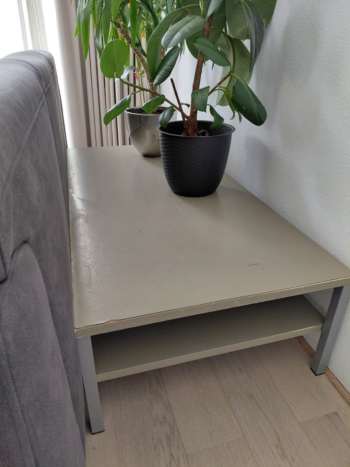 TAFEL, Huis en Inrichting, Tafels | Salontafels, Ophalen, Rechthoekig, 50 tot 100 cm