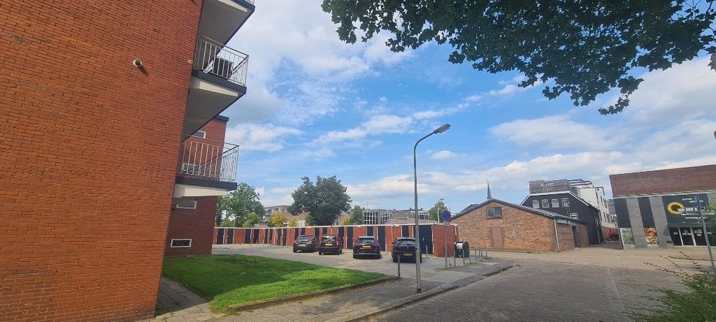 Prachtig klein appartement in Hoogeveen per direct, 36 m², Via bemiddelaar, 2 kamers, Drenthe