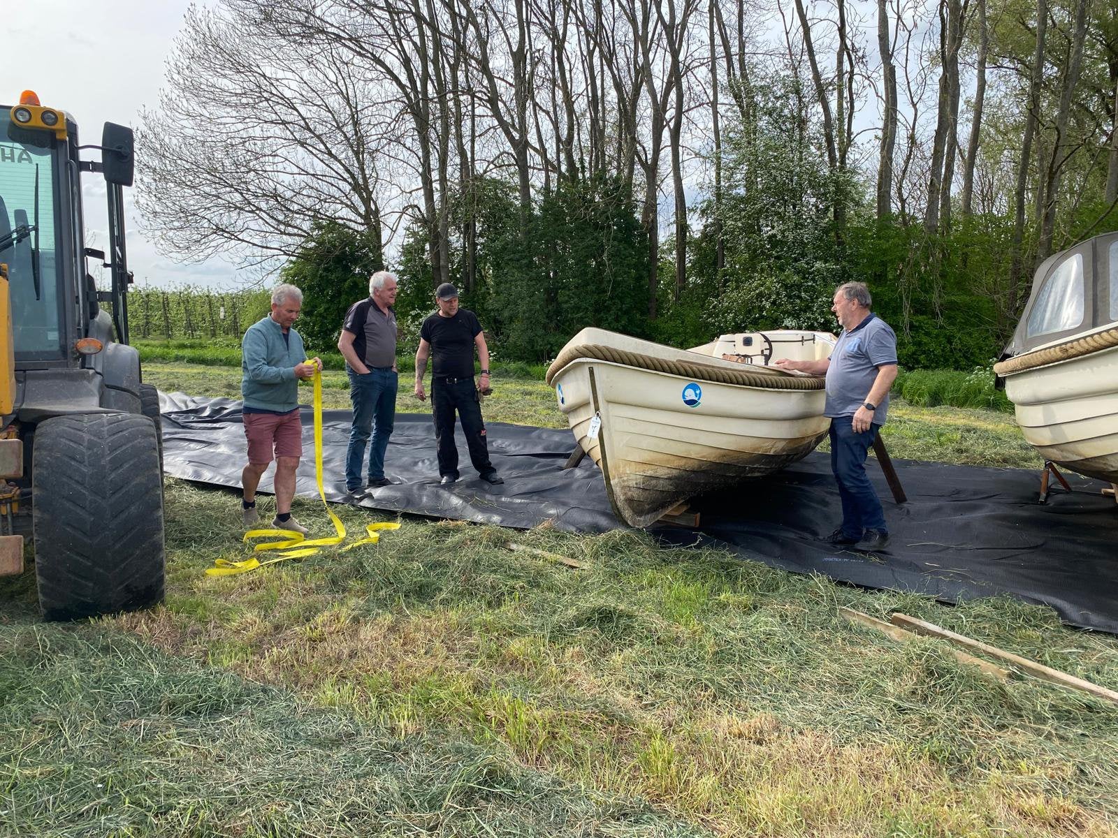 Sloep sloepen elektrische sloep puravida 550 boot, Drie personen of meer