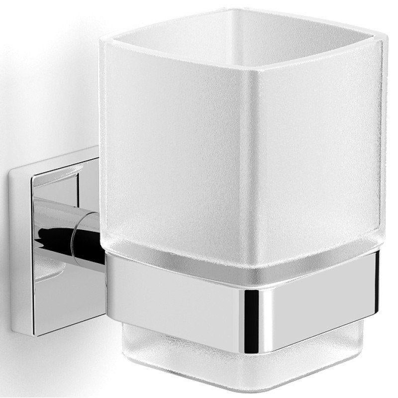 Alterna glas Siena chroom (Glashouder) *Nieuw*, Alterna, Nieuw, Ophalen of Verzenden, Info@Alterna.nl