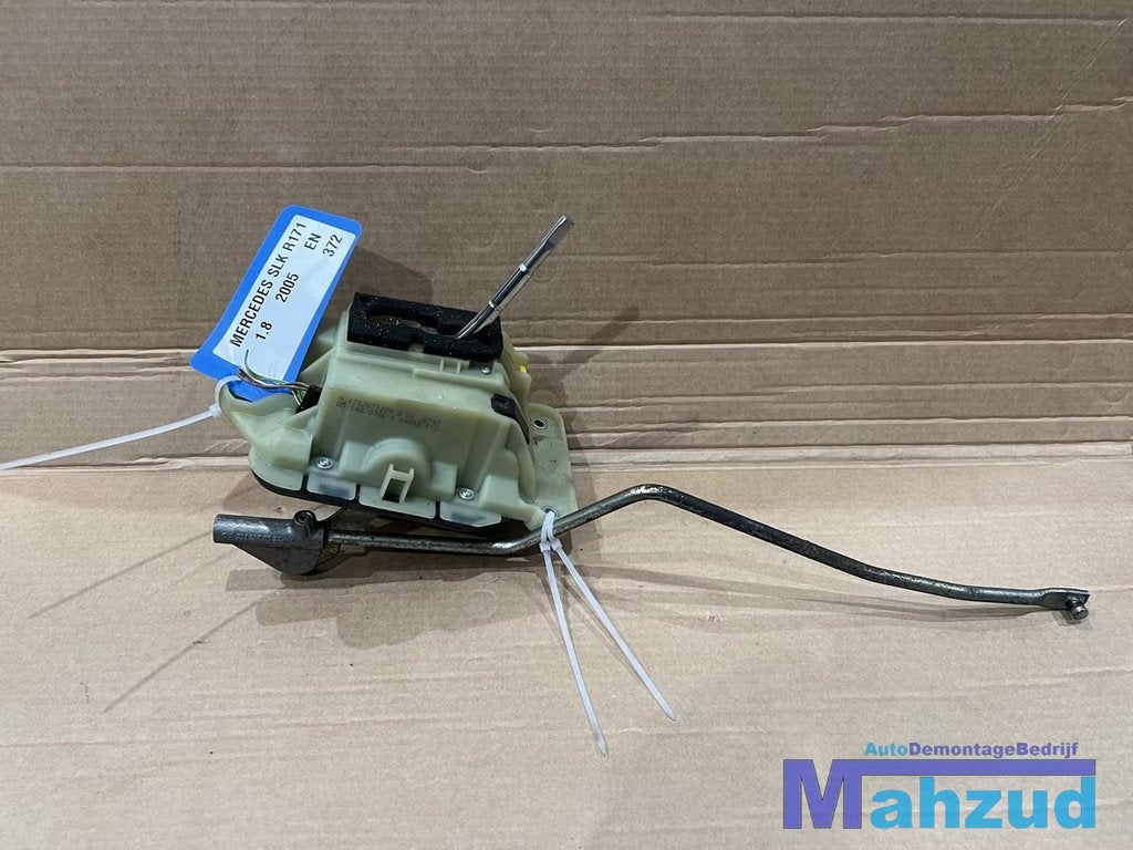 MERCEDES SLK R171 1.8 selectiehendel 2005-2011 A1712671244, Gebruikt, Mercedes-Benz AG, Mercedes-Benz, Ophalen of Verzenden