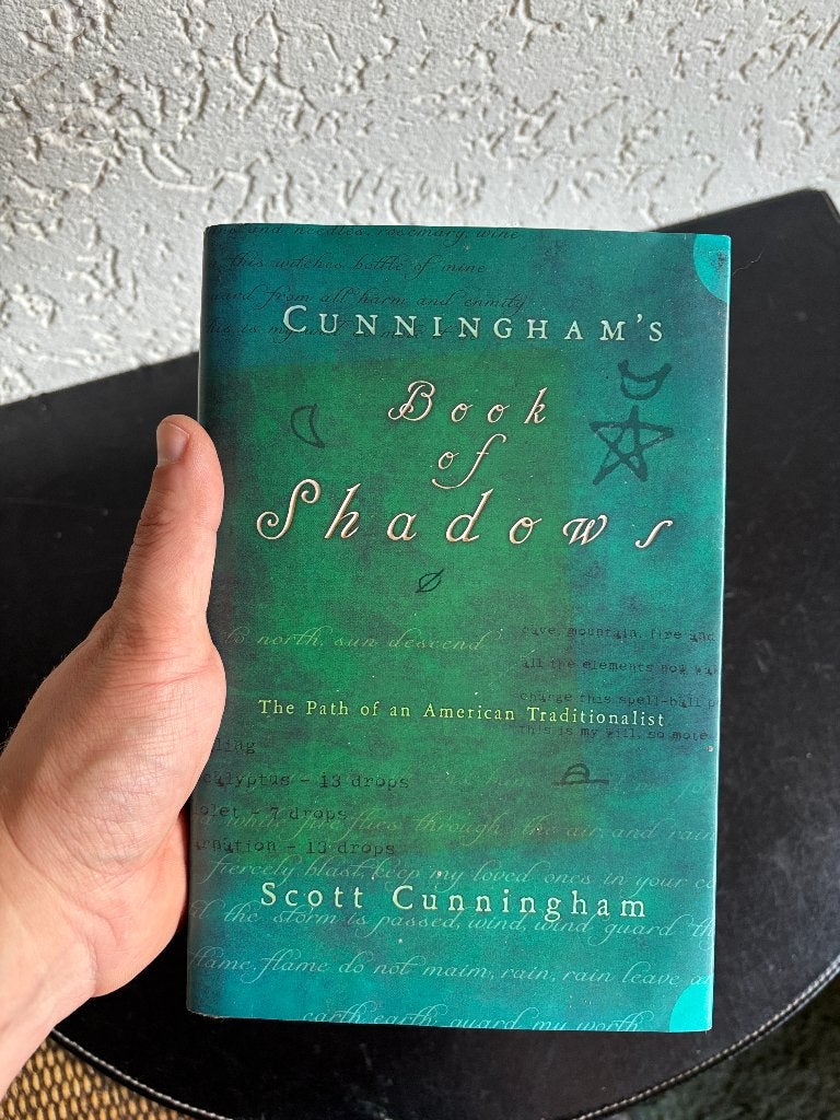Scott Cunningham - Book of Shadows - 2015, Gelezen, Achtergrond en Informatie, Spiritualiteit algemeen, Scott Cunningham