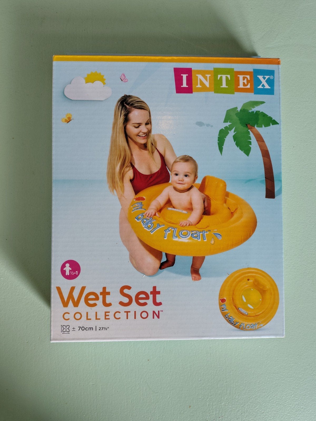 Baby float, Ophalen of Verzenden, Nieuw