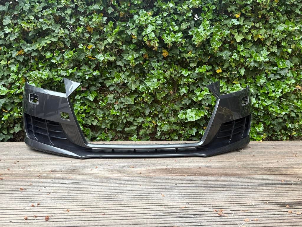 Bumper Audi TT Daytona Grijs - Voorbumper, Auto-onderdelen, Gebruikt, Voor, Bumper, Audi