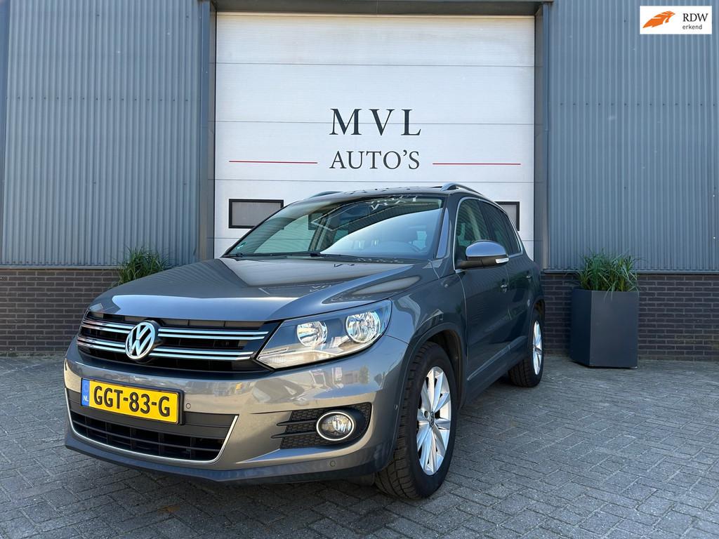 Volkswagen TIGUAN 1.4 TSI R-Line Edition, 15 km/l, Euro 6, 4 cilinders, 150 pk