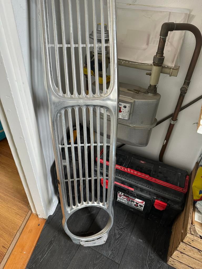 Grill Volvo 100-serie, Ophalen, Gebruikt, Voor, Volvo