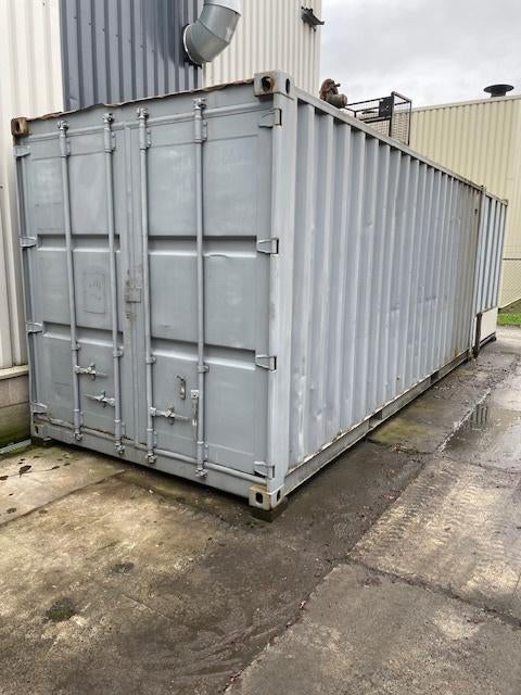 (Zee)containers te huur, Ophalen of Verzenden