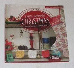 Happy Handmade Christmas 131684, Ophalen of Verzenden, Zo goed als nieuw