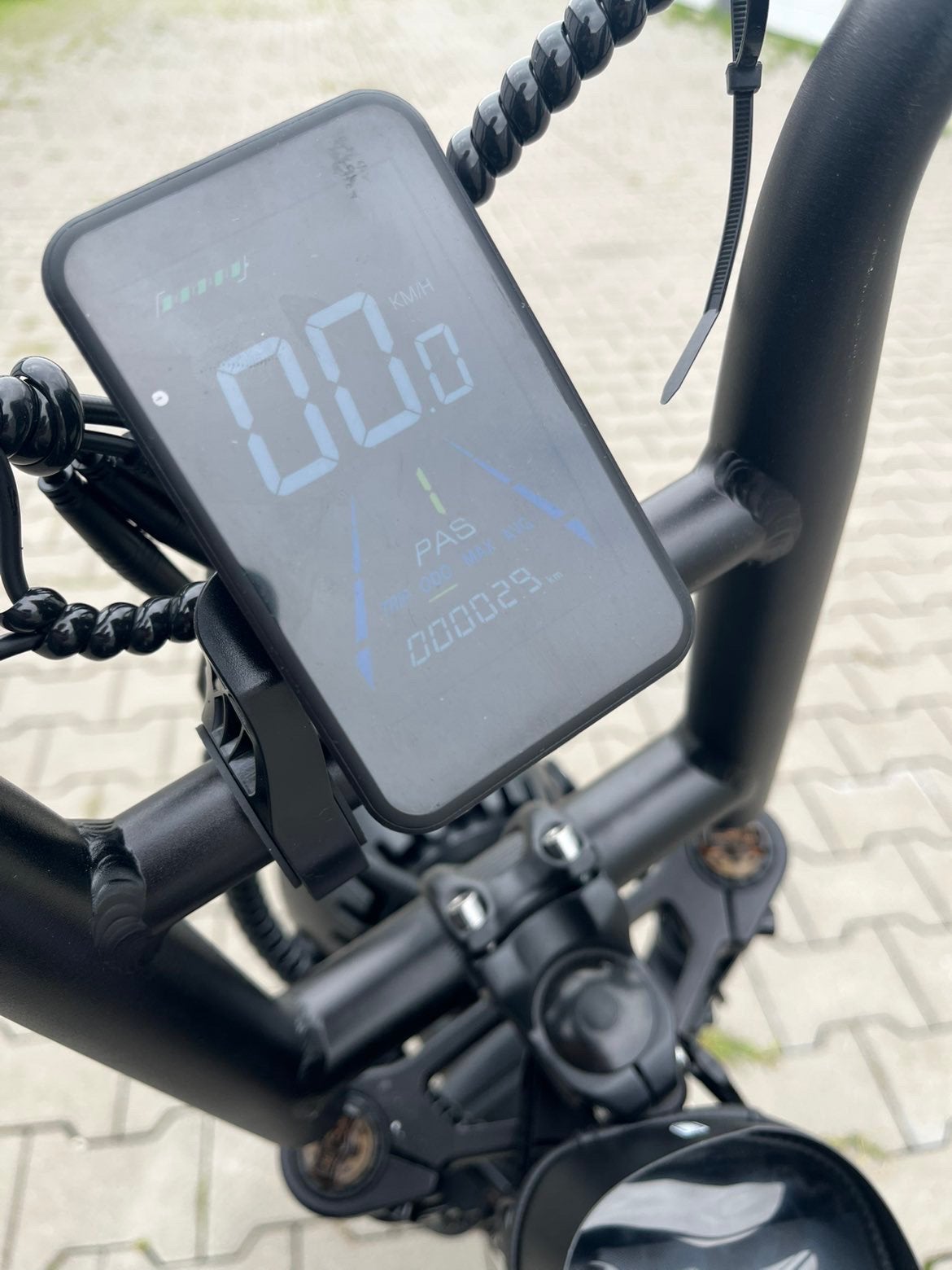Eb2 fatbike, Ophalen, Zo goed als nieuw, Overige merken