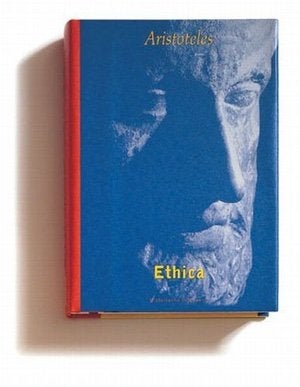Aristoteles - Ethica (Hardcover), Wijsbegeerte of Ethiek, Ophalen of Verzenden, Zo goed als nieuw, Aristoteles
