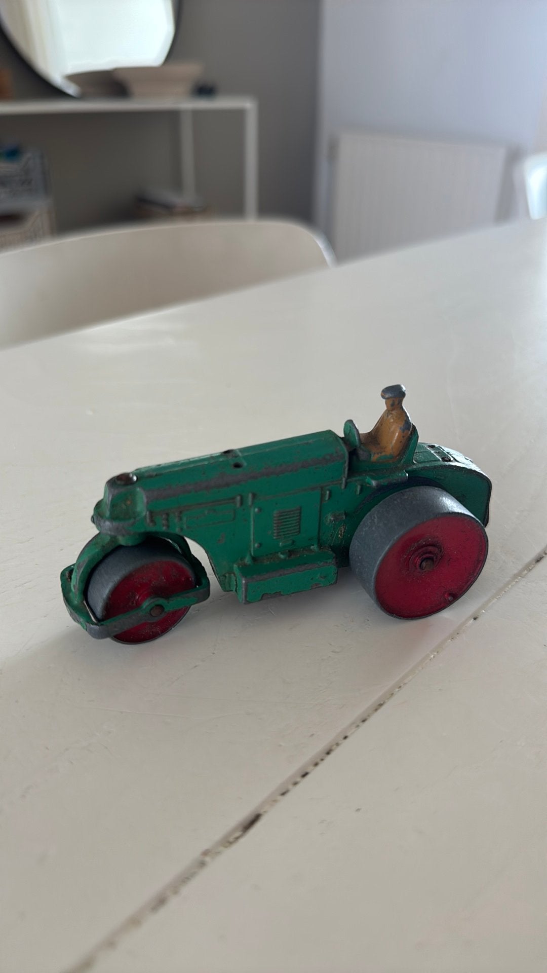 dinky toys aveling barford, Ophalen of Verzenden