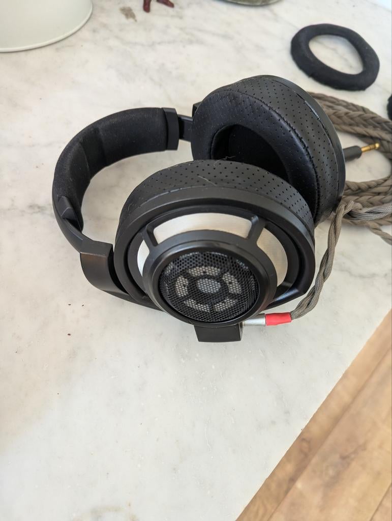 Sennheiser HD800, Ophalen of Verzenden