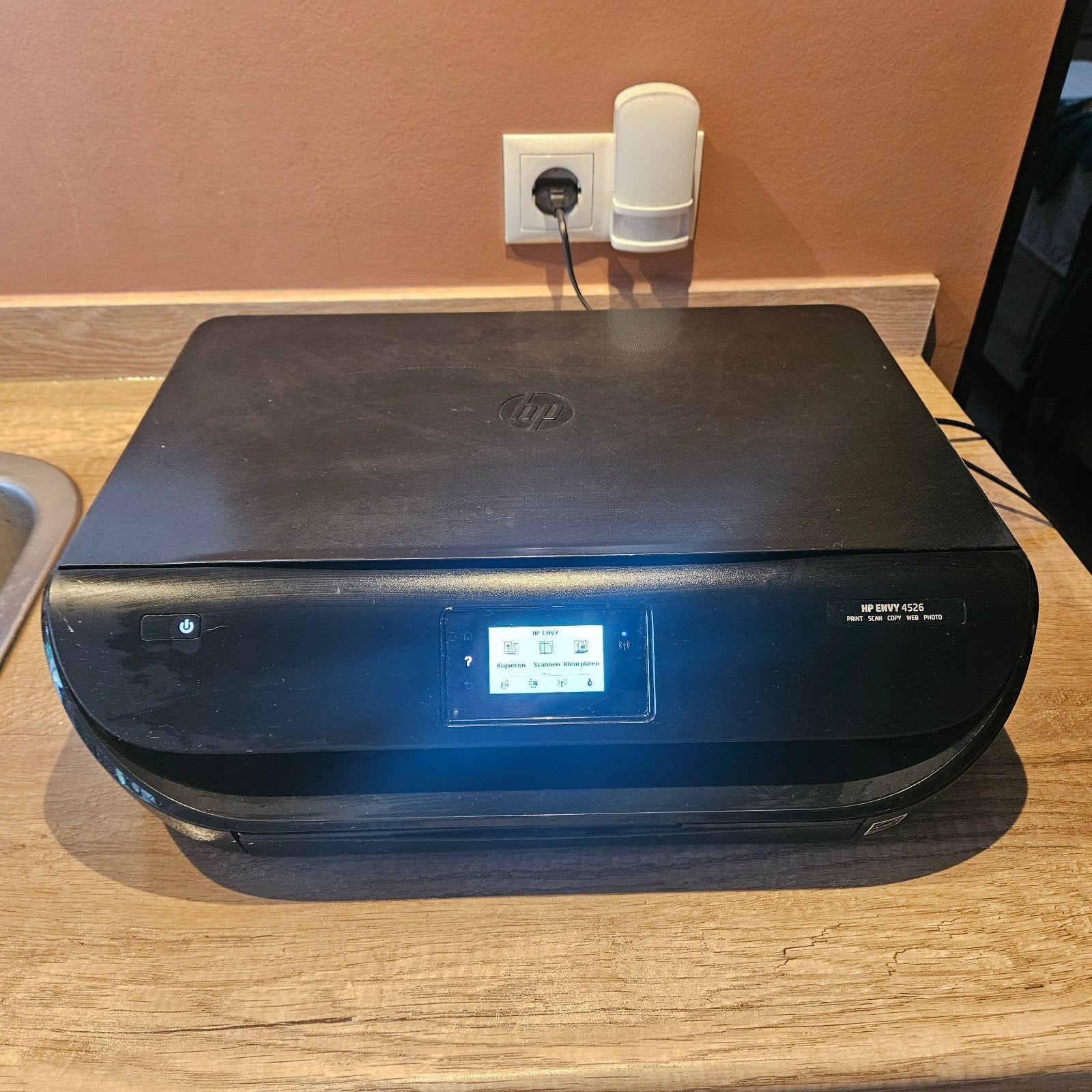 Hp envy, HP ENVY, Gebruikt, Mailen, Inkjetprinter