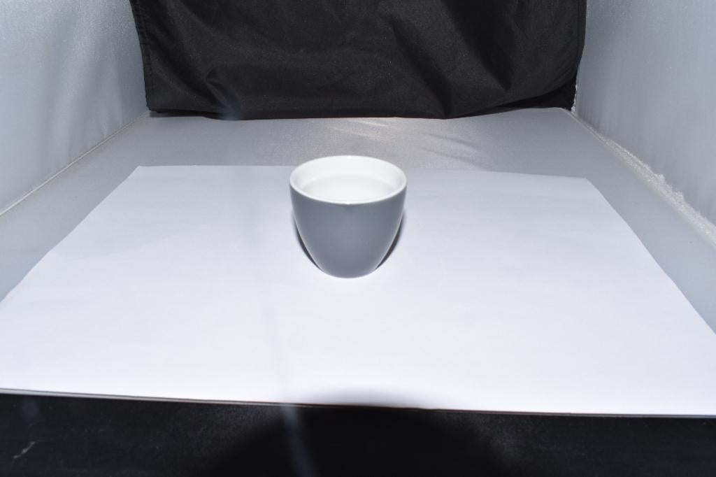 Eierdopjes Thomas Sunny Grey servies, Overige materialen, Rosenthal@ttpconcepts.nl, Overige typen, Ophalen of Verzenden