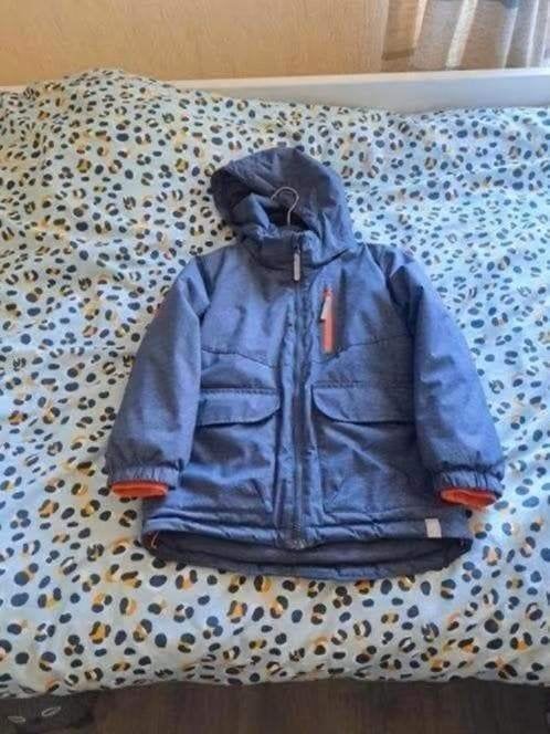 Winterjas merk H&M maat 122, Ophalen of Verzenden, Zo goed als nieuw, Jongen, Jas