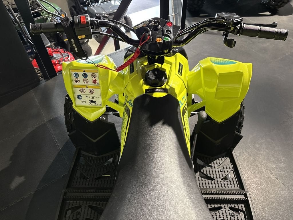 POLARIS Outlaw 110 2026, JeeGee / Polaris Benelux, Info@polaris.com, Curieweg 6A
2408 BZ  Alphen aan den Rijn, NL