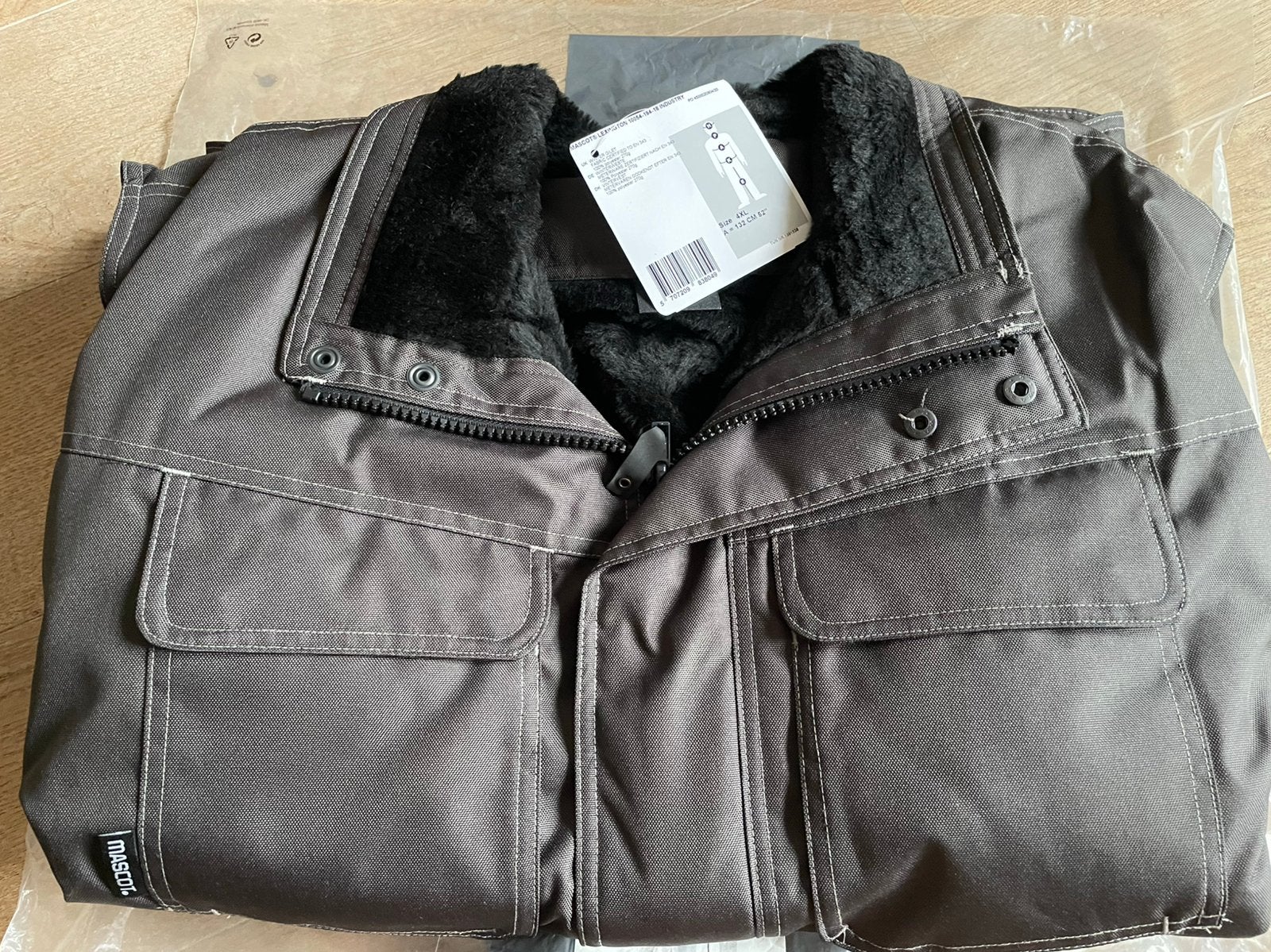 Mascot bodywarmer 4XL EU 68/70, Tuin en Terras, Ophalen of Verzenden, Nieuw