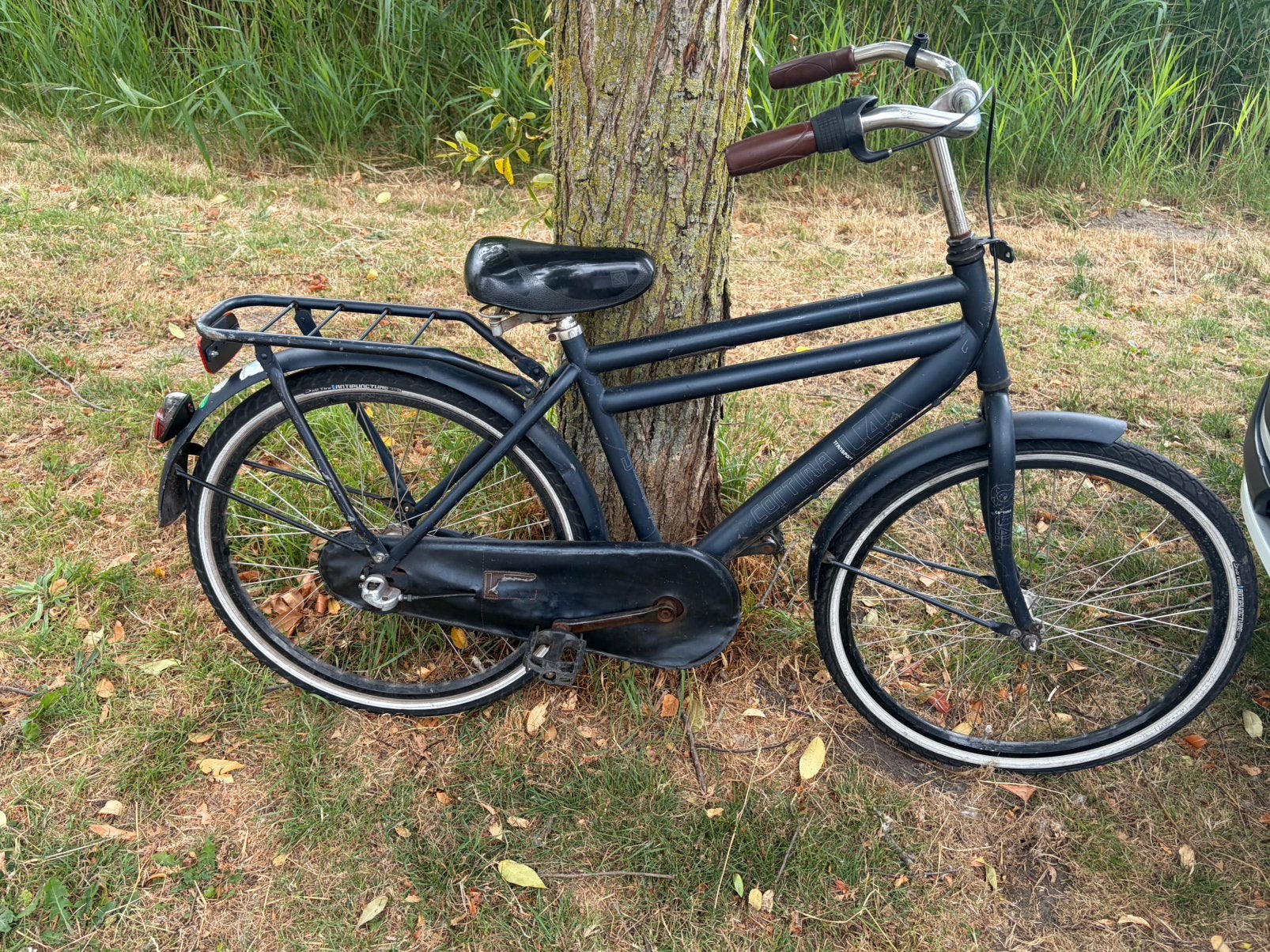 Kinderfiets Cortina U4 (24”), Ophalen of Verzenden, Zo goed als nieuw, 24 inch