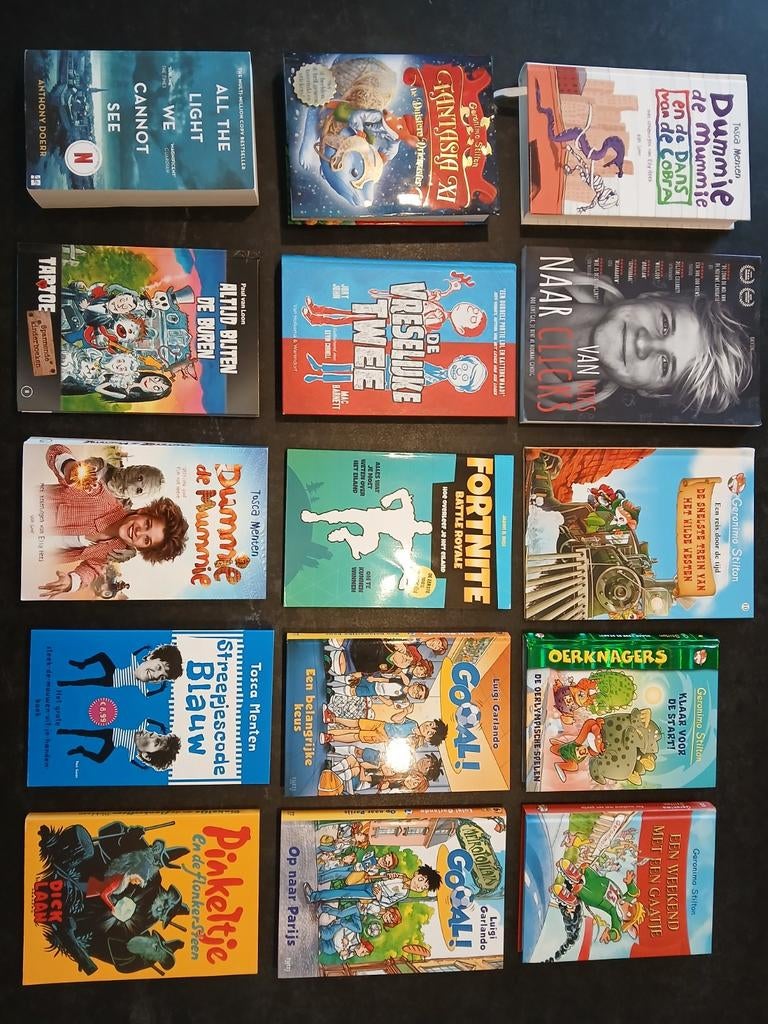 Kinderboeken, Boeken, Ophalen of Verzenden, Zo goed als nieuw, Fictie algemeen