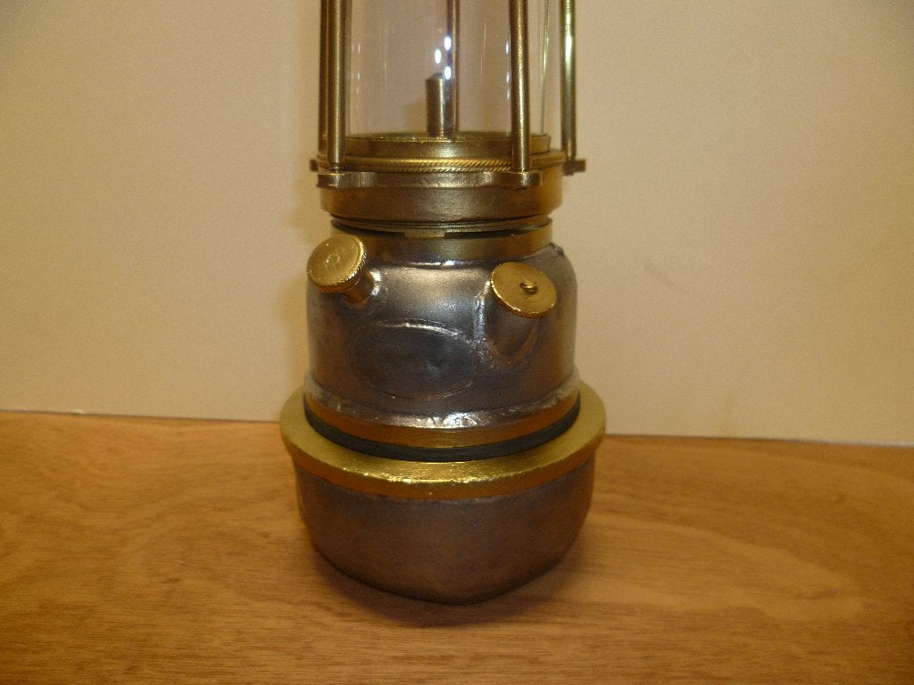 Mijnlamp, Ophalen of Verzenden