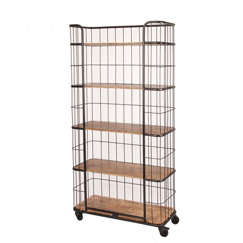 Industriële Bakkerskar Retro Gaaswagen Vintage Trolley Kar, Info@dehanzeherten.nl, De Hanze herten BV, Nieuw, Ophalen of Verzenden