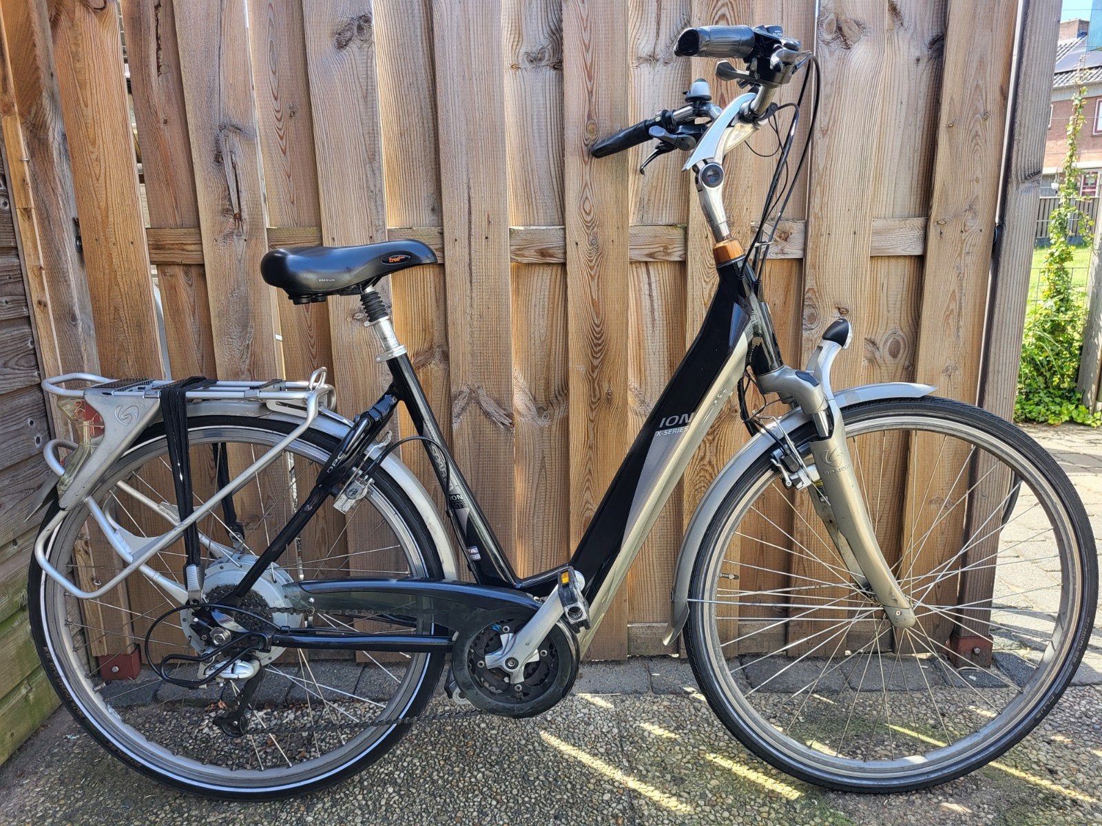 DAMESFIETS SPARTA ION X-SERIES, Ophalen, Gebruikt, Sparta
