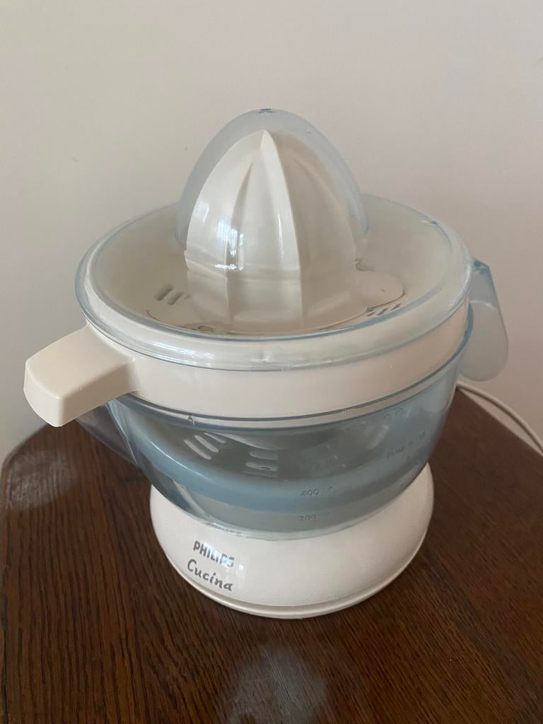 Philips Cucina citruspers, Ophalen of Verzenden, Zo goed als nieuw