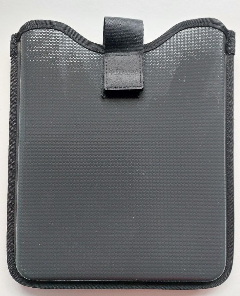 Trust tablet Protective case / Tablet-hoes, Computers en Software, Tablet-hoezen, Zo goed als nieuw, Bescherming voor- en achterkant