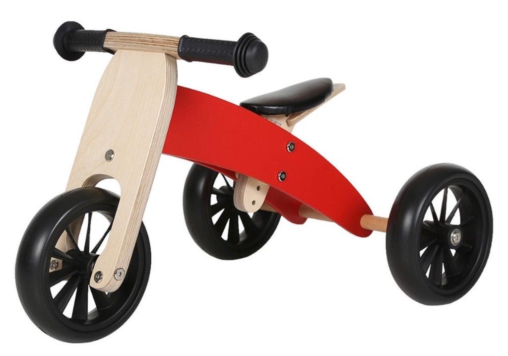 Bandits en Angels loopfiets, Ophalen, Zo goed als nieuw, Loopfiets