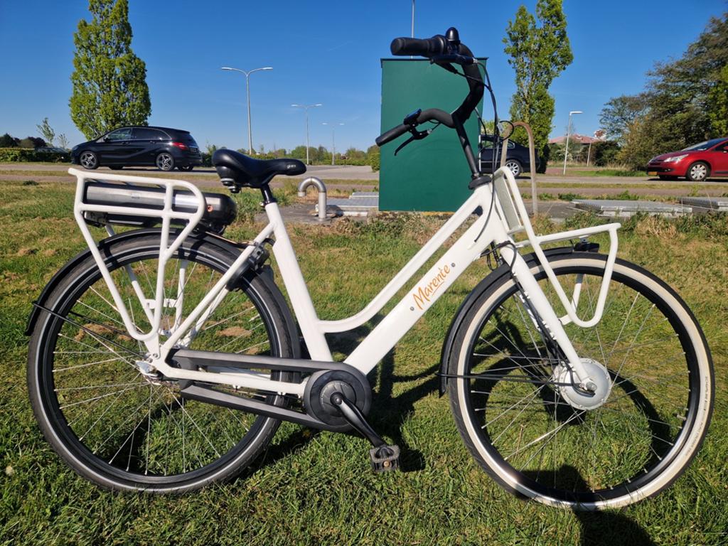 Elektrische fiets BSP(Zo goed als nieuw) Goede Accu, Fietsen en Brommers, Elektrische fietsen, Ophalen, Zo goed als nieuw, Overige merken