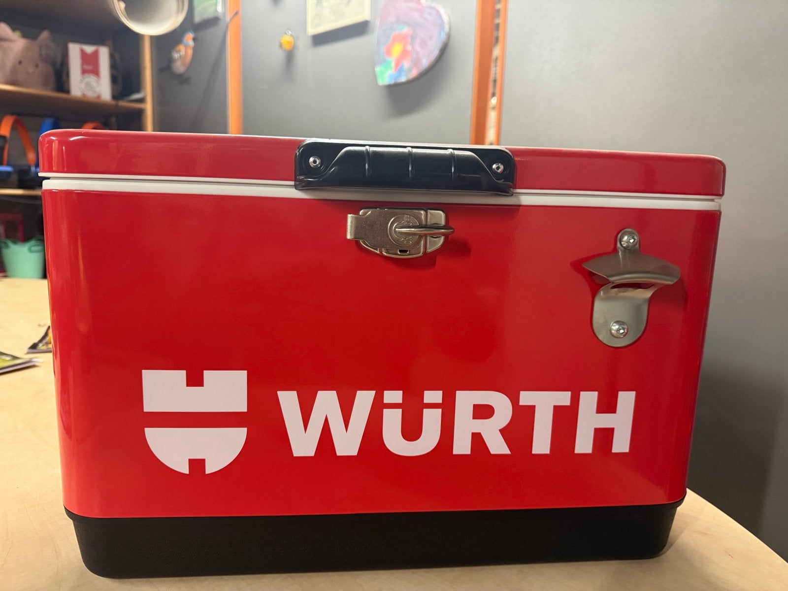 Wurth Koelbox - Nieuw en Ongebruikt, Ophalen, Nieuw, Koelbox, Koelelement