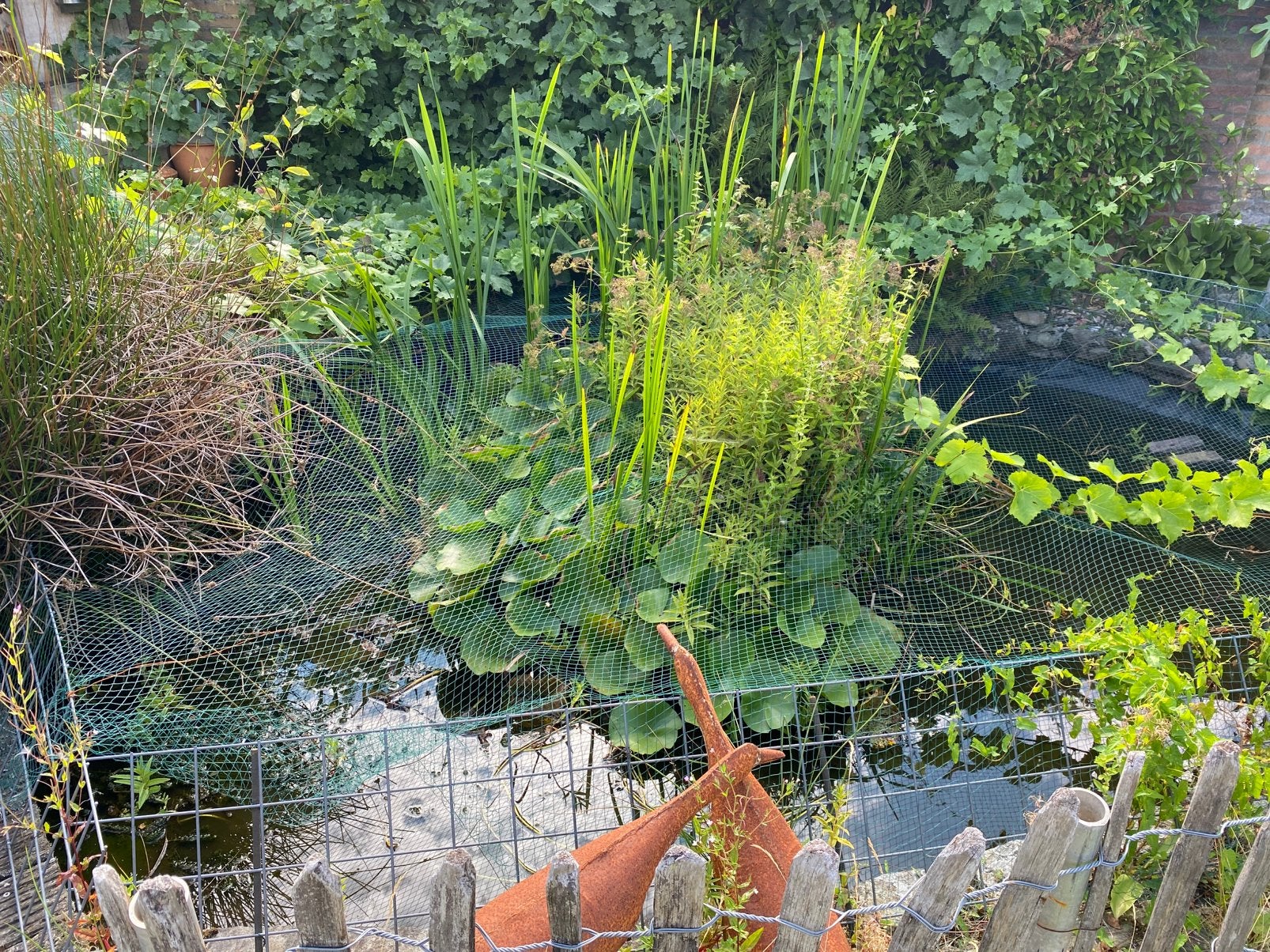 Gratis, Tuin en Terras, Ophalen