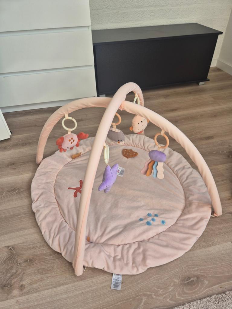 Babygym Petit Amelie - Zo goed als nieuw, Ophalen of Verzenden, Zo goed als nieuw, Babygym