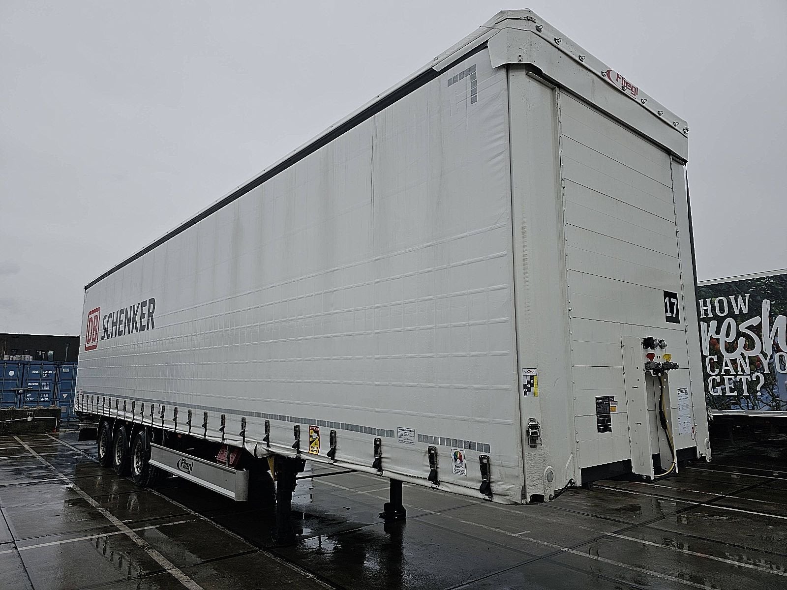FLIEGL SDS02 mega vario saf disc, Overige kleuren, Bedrijf, Aanhangers en Opleggers, Te koop