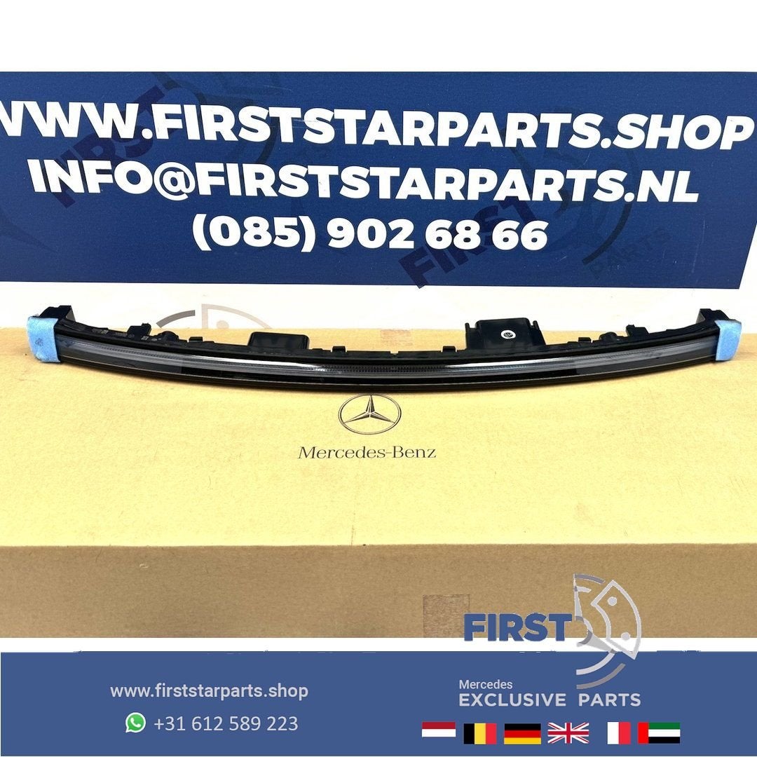 A2439063200 Mercedes EQA EQB H243 X243 BUMPER Dagrijverlicht, Auto-onderdelen, Gebruikt, -, Ophalen of Verzenden, -