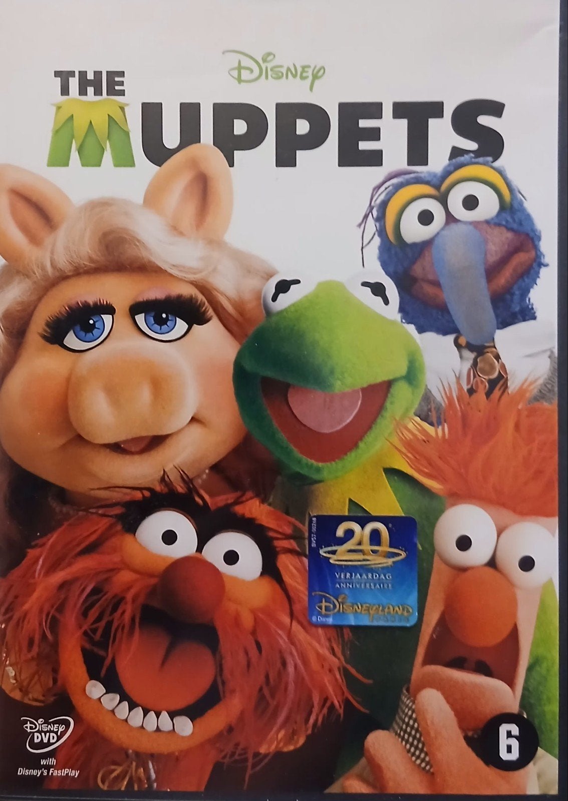 Walt disney dvd.s 4 stuks zie foto.pakket 528, Alle leeftijden, Ophalen of Verzenden, Zo goed als nieuw