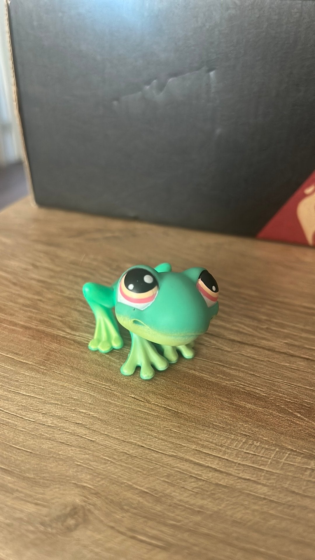 Littlest Pet Shop (LPS) Frog #236, Ophalen of Verzenden, Zo goed als nieuw