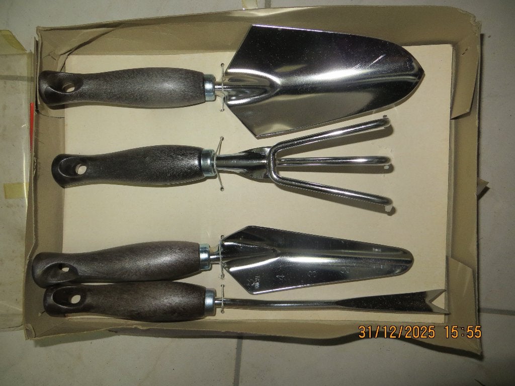 tuingereedschapset NIEUW, Ophalen of Verzenden, Nieuw, Overige soorten, Garden