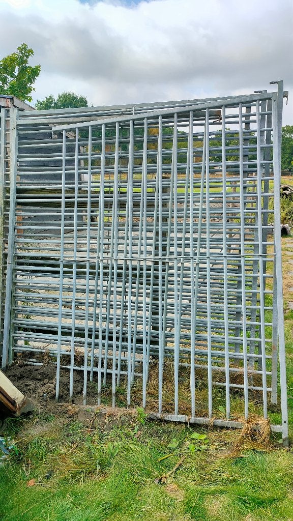 hondenkennel  / ren, Dieren en Toebehoren, Ophalen, Gebruikt, Hondenren