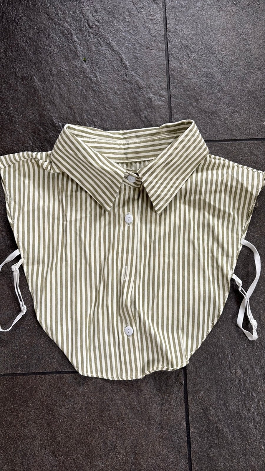 Blouse kraag, Kleding | Dames, Ophalen of Verzenden, Zo goed als nieuw, Beige